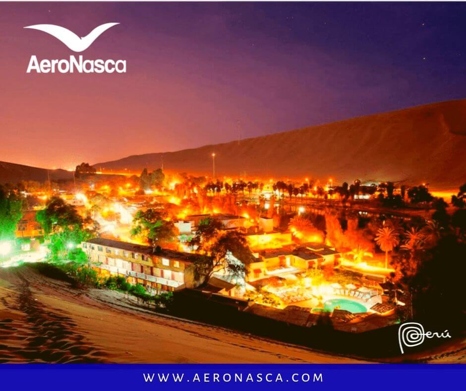Nazca Tourism | 5 Places You Have To Know Turismo en Nazca: La Laguna de la Huacachina