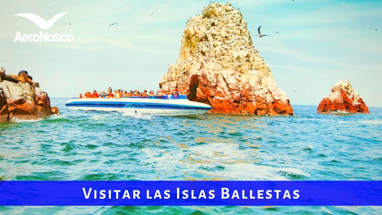Islas Ballestas Islas Balletas Tour