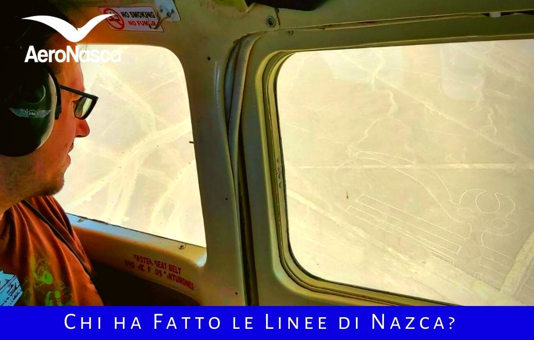 Chi Ha Fatto Le Linee Di Nazca?
