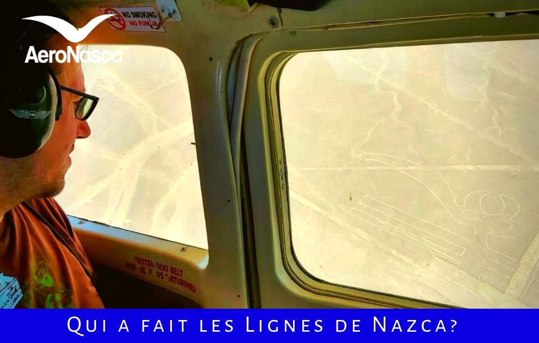 Qui A Fait Les Lignes De Nazca?