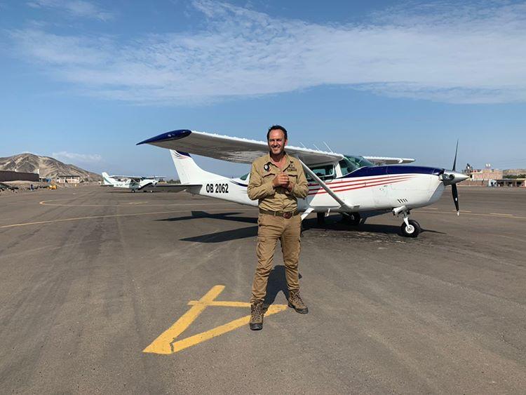 Cultura Nazca Cultura Nazca: sobrevuelo a las Líneas de Nazca