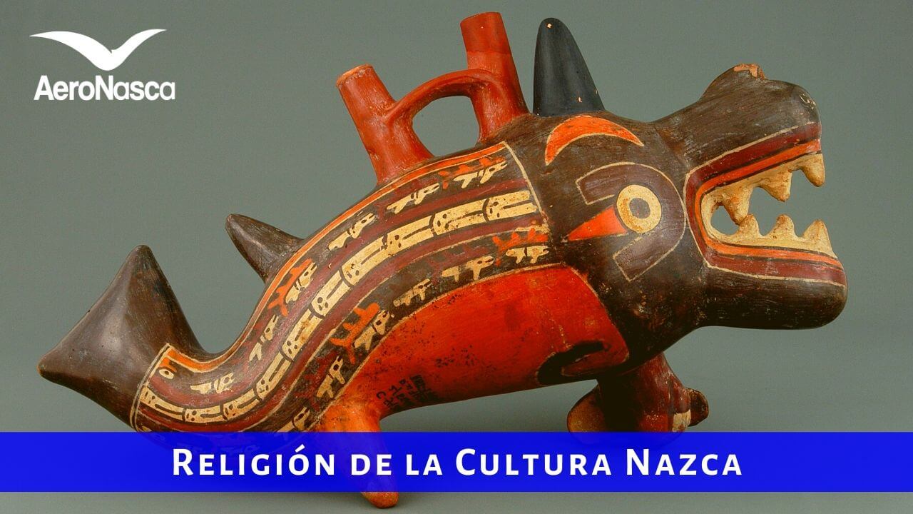 Pez De La Cultura Nazca