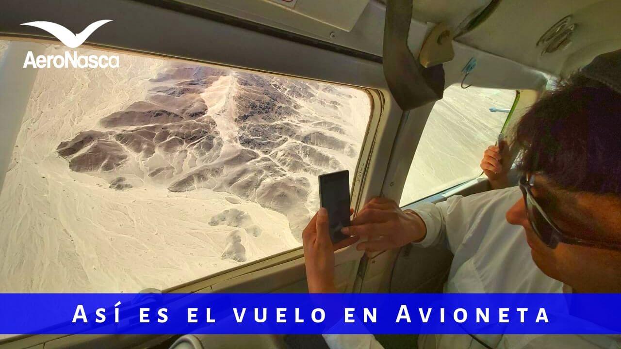 Cómo Ver Las Líneas De Nazca En Avioneta 🚀