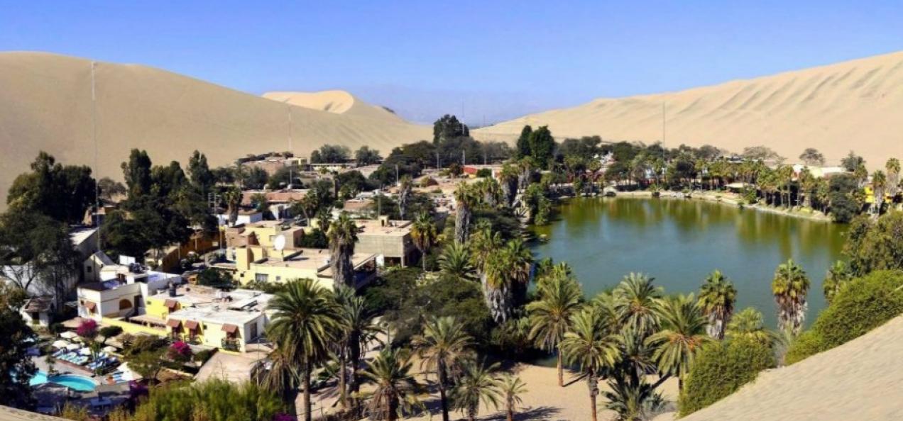 The Legend of the Huacachina Lagoon la-leyenda-de-la-laguna-de-huacachina