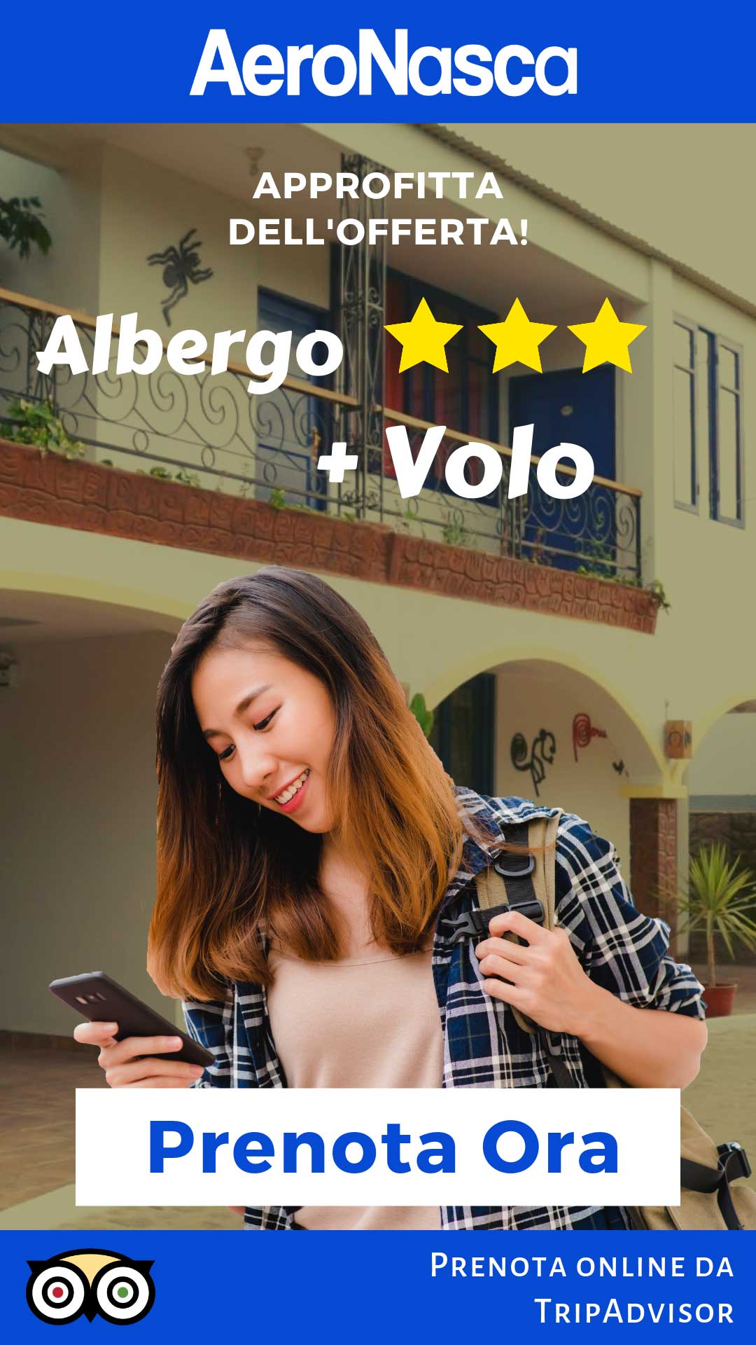 Prenota il Servizio Online