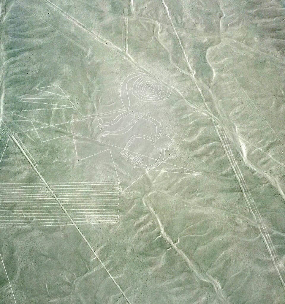 Impresionantes Fotos de las Lineas de Nazca