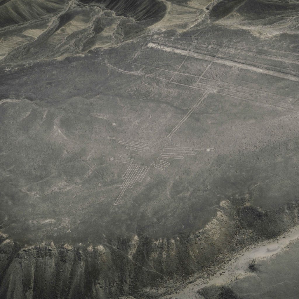 Impresionantes Fotos de las Lineas de Nazca
