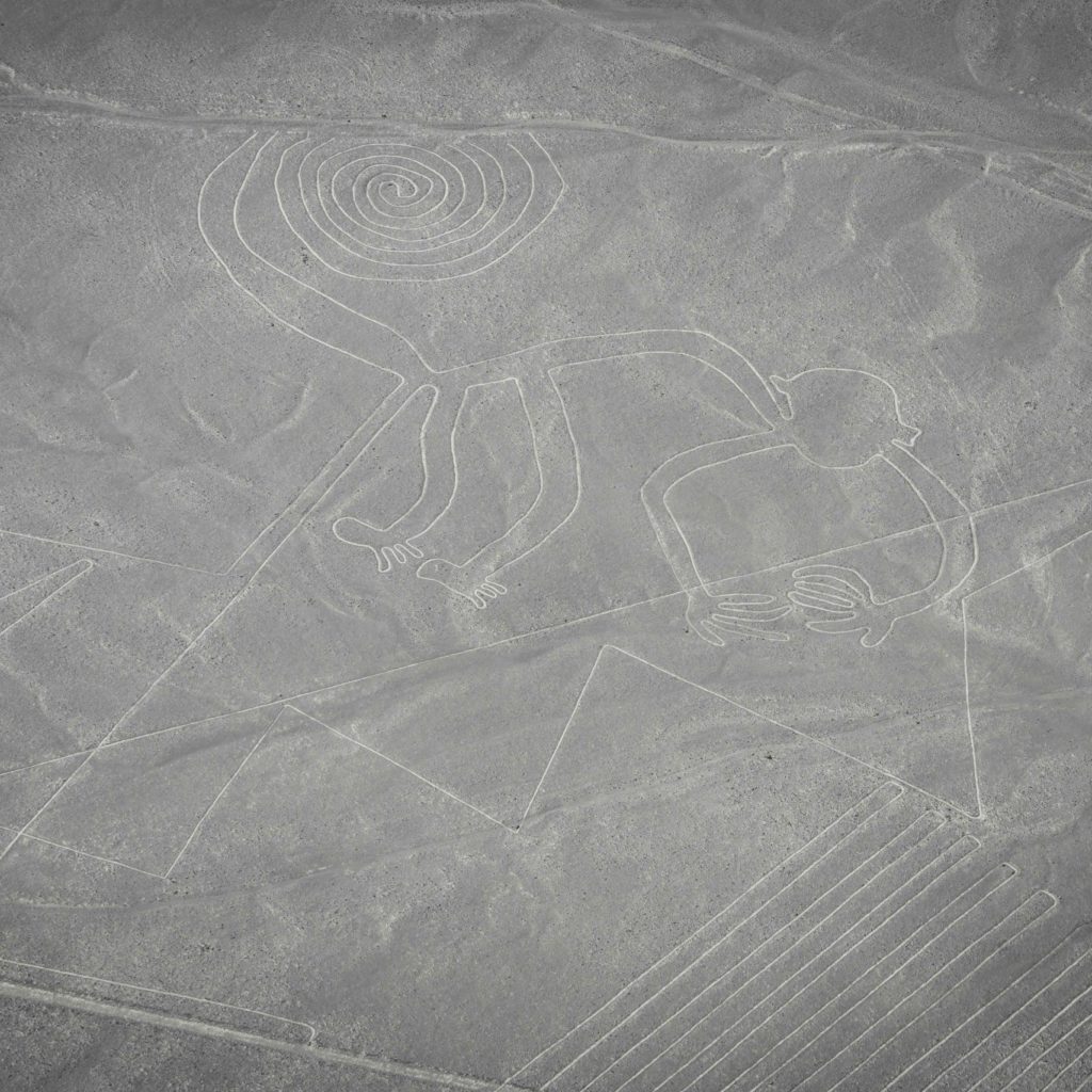 Impresionantes Fotos de las Lineas de Nazca