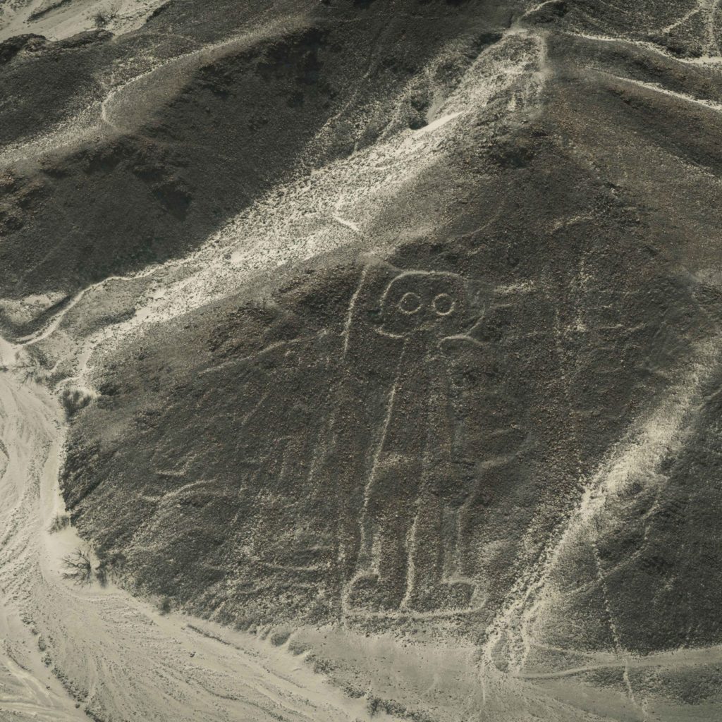 Impresionantes Fotos de las Lineas de Nazca