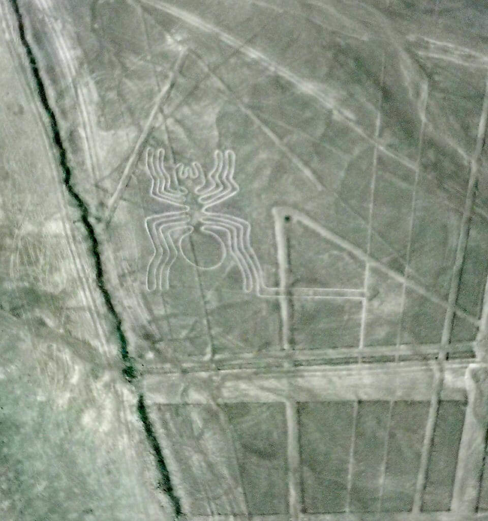 Impresionantes Fotos de las Lineas de Nazca