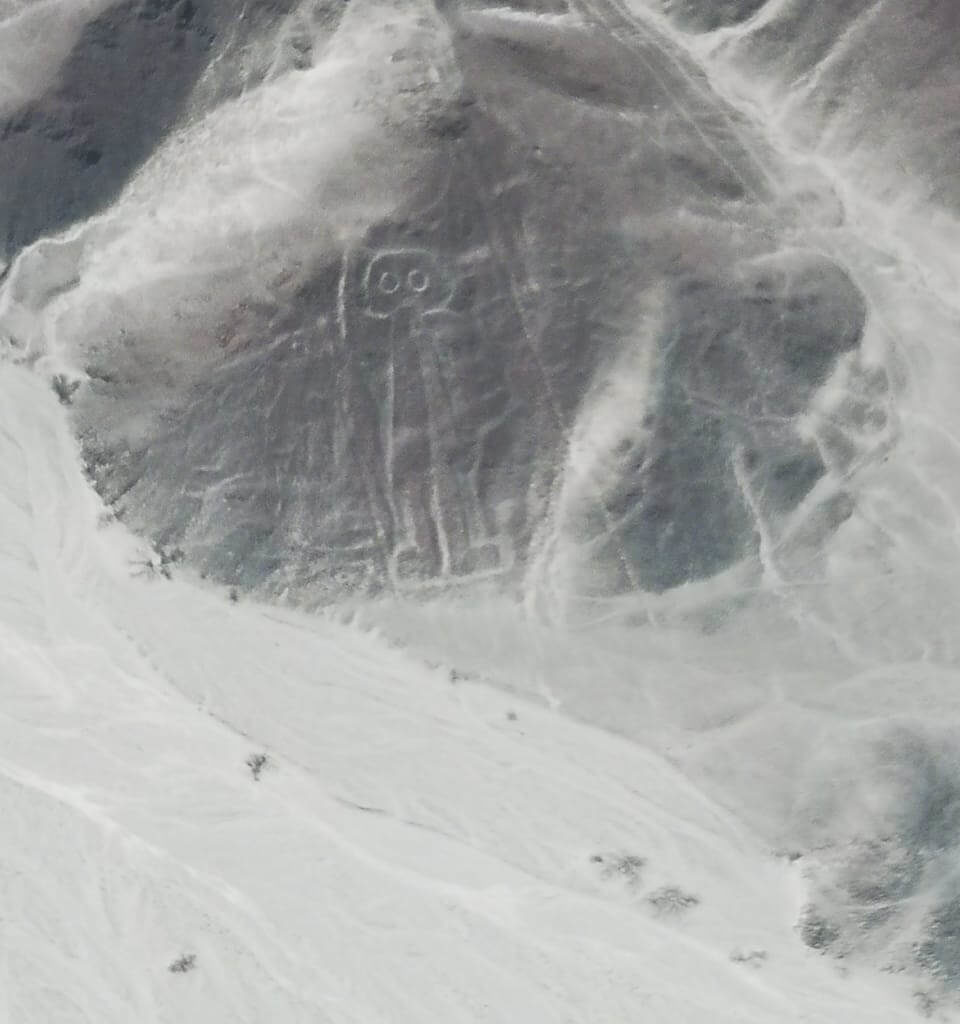Impresionantes Fotos de las Lineas de Nazca