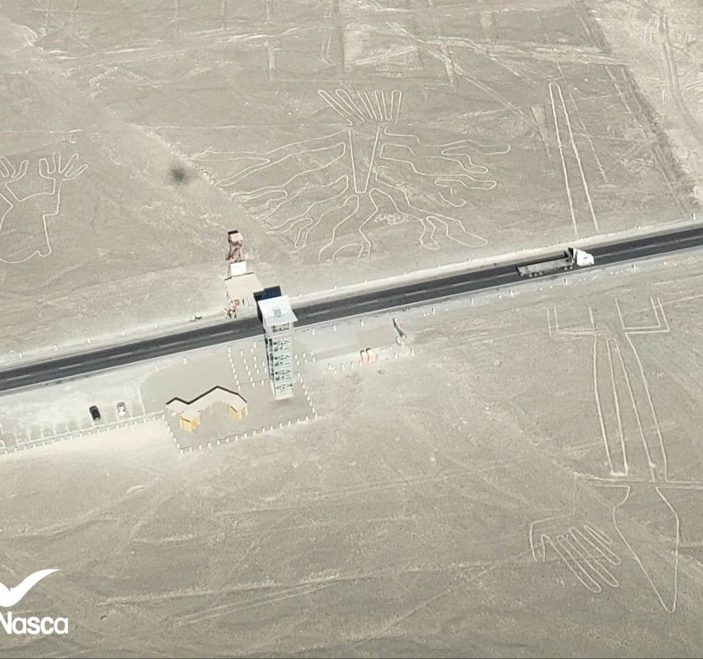 Impresionantes Fotos de las Lineas de Nazca