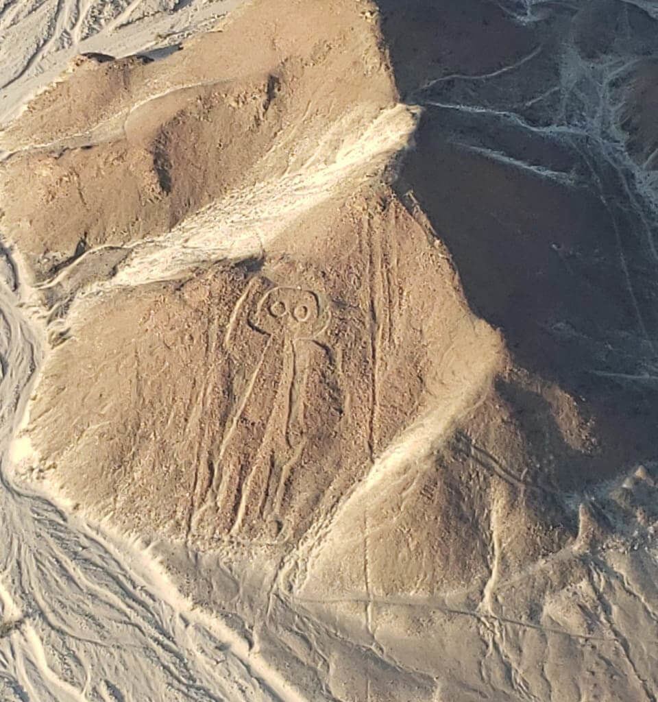 Impresionantes Fotos de las Lineas de Nazca