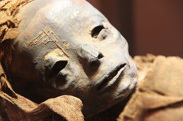 Momias de Nazca