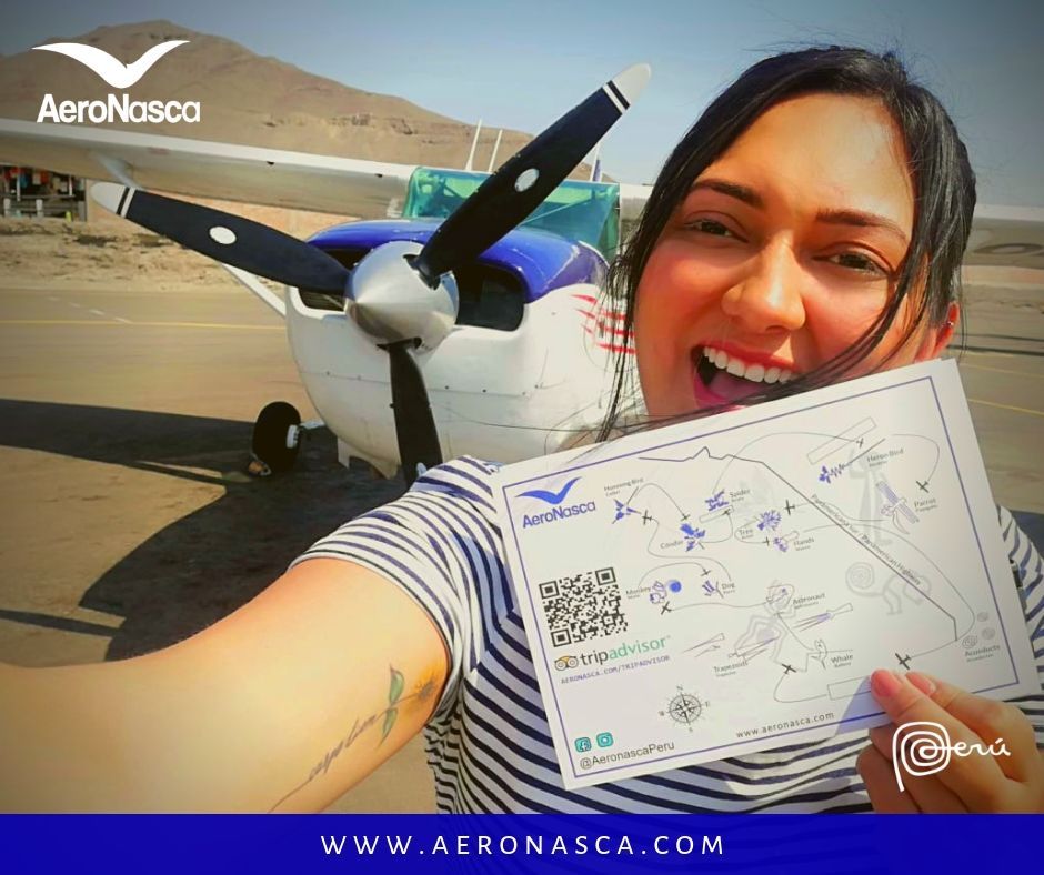 Sobrevuelo Nazca Classic Sobrevuelo Nazca Classic