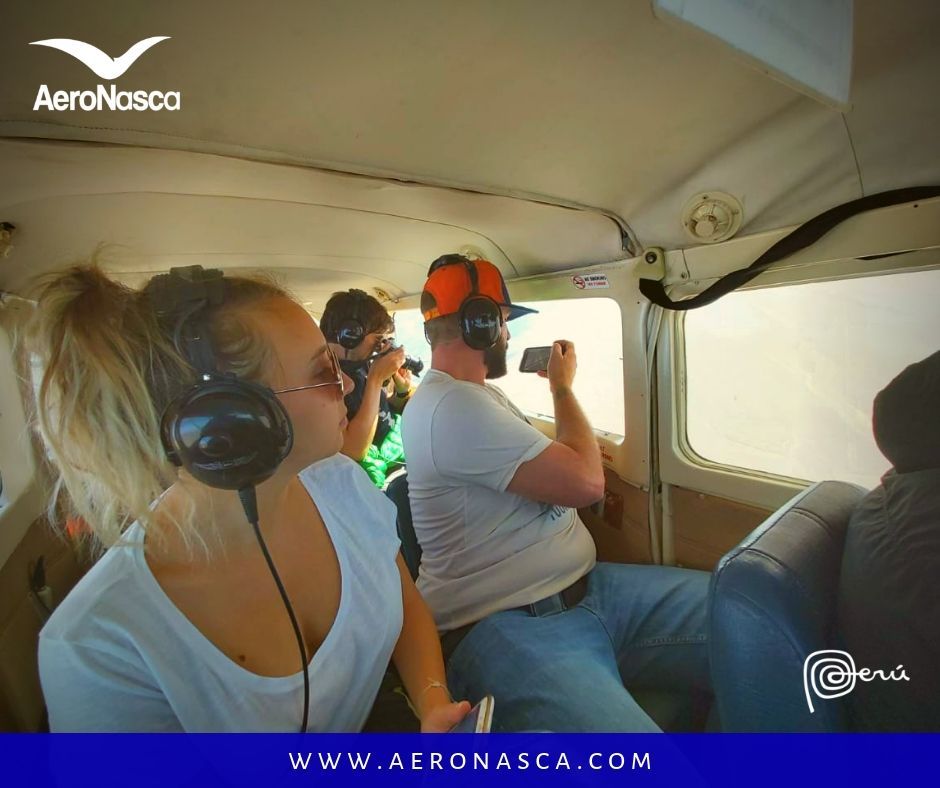 Sobrevuelo Nazca Classic Sobrevuelo Nazca Classic