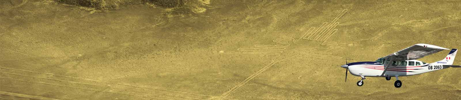 The Nazca Lines of Peru: Amazing Destination Nazca Lines Tour in Peru with AeroNasca