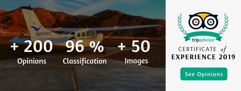 Opinions of AeroNasca in TripAdvisor