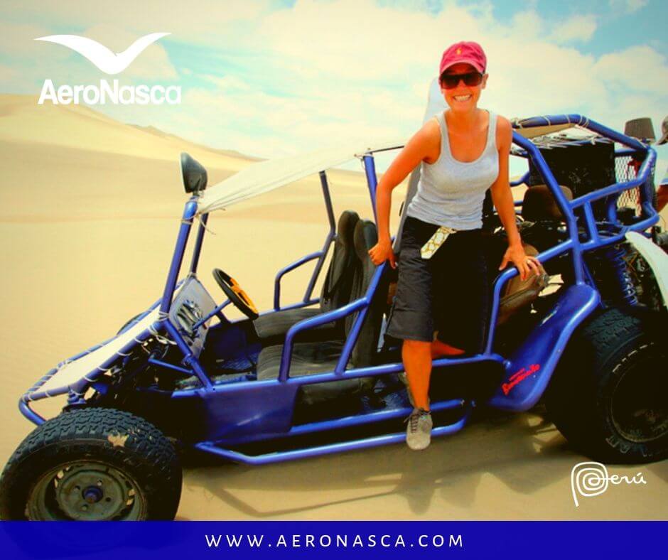 Tour Tubulares y Sandboarding en Nazca Tour Tubulares y Sandboarding en Nazca
