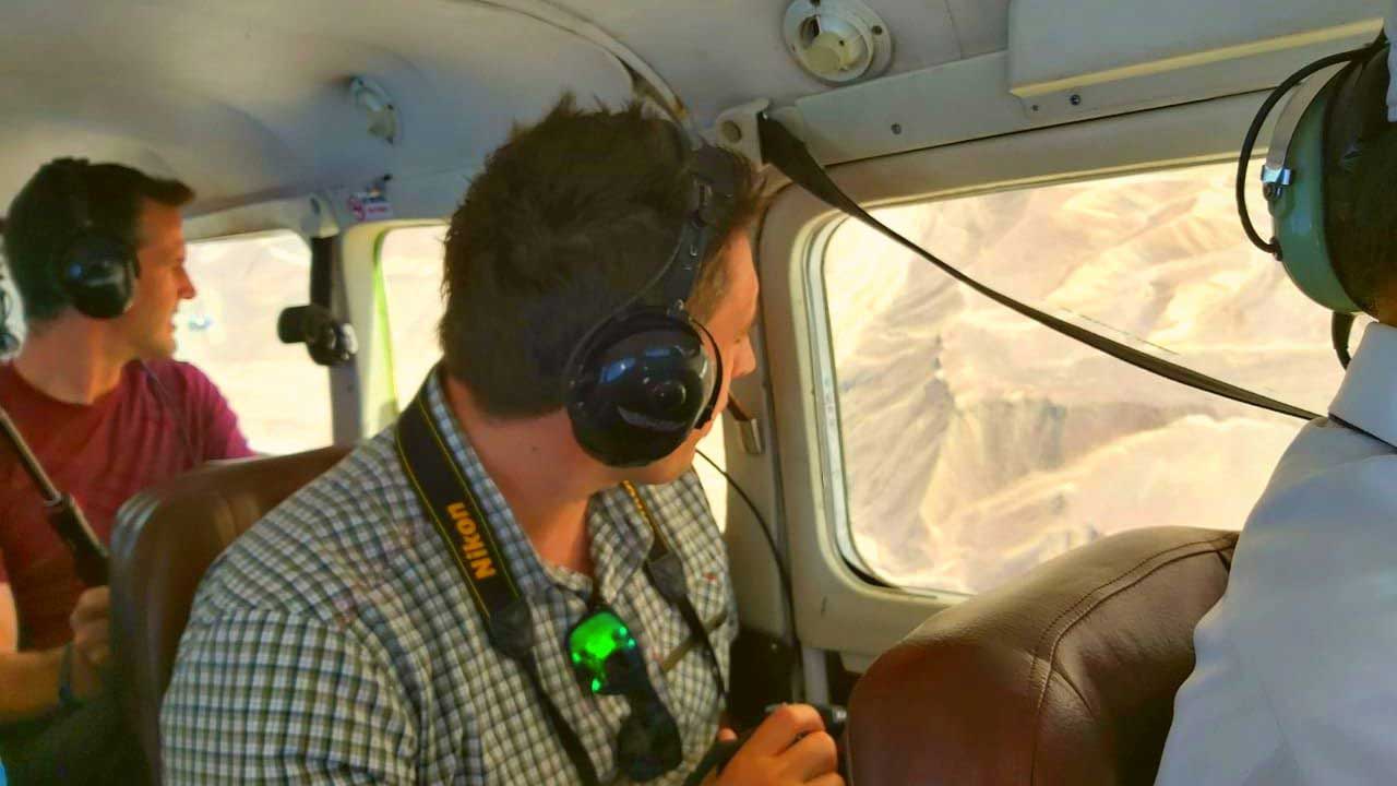 Nazca Lines Flight Tours
