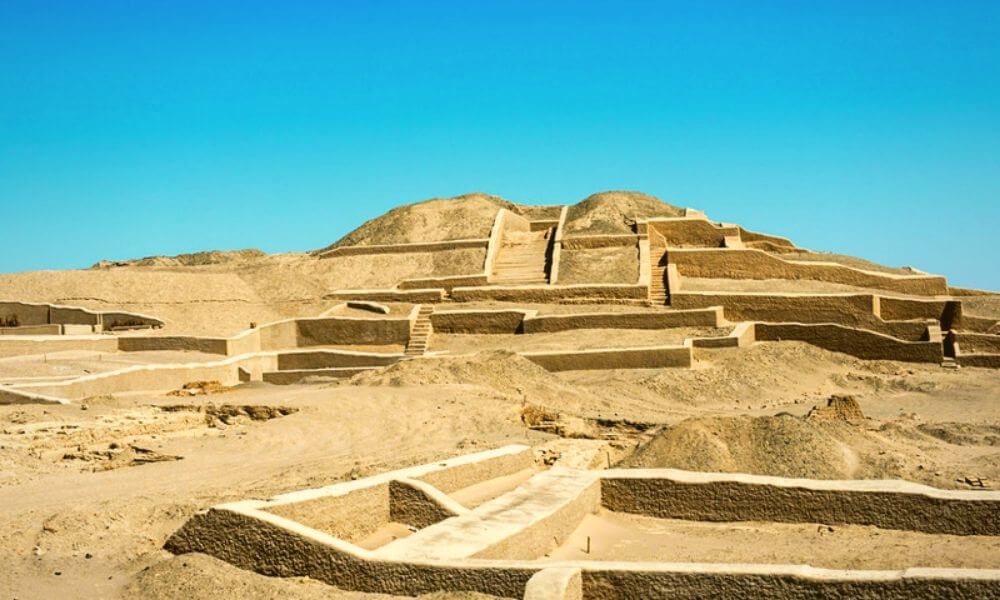 Tours en Nazca Tour Piramides de Cahuachi