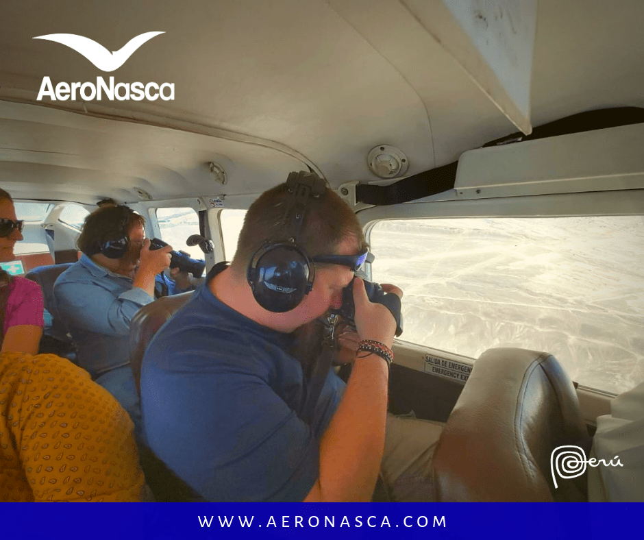 The Nazca Lines of Peru: Amazing Destination The Nazca Lines of Peru with AeroNasca