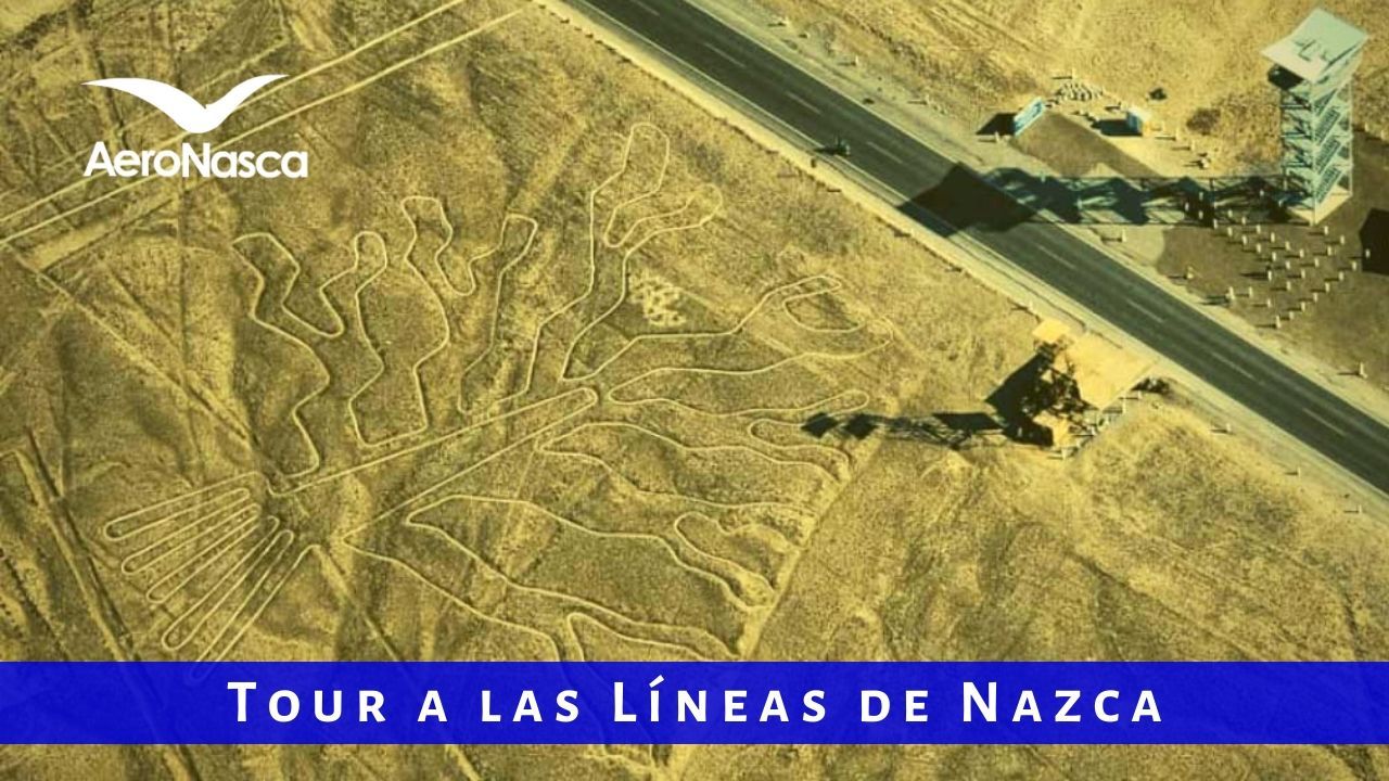 Tour Lineas De Nazca