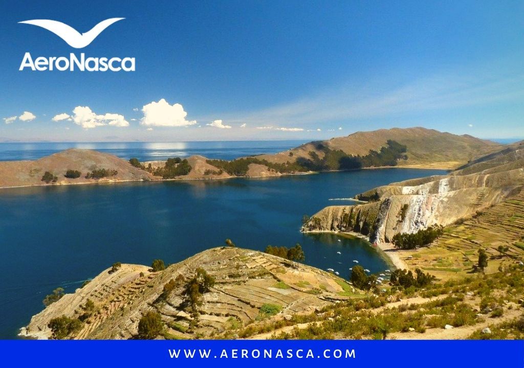 Lago Titicaca Puno Peru