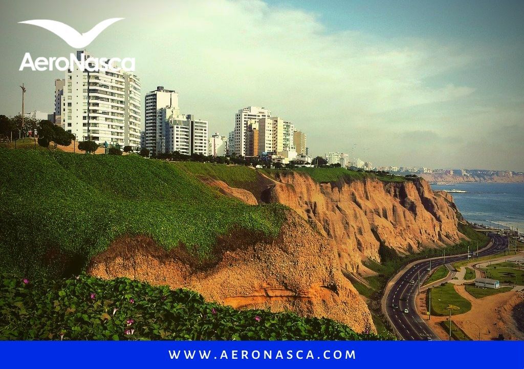 Hermosa ciudad de Lima