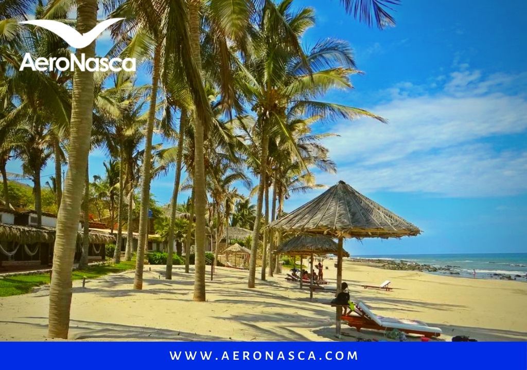 playa pocitas mancora