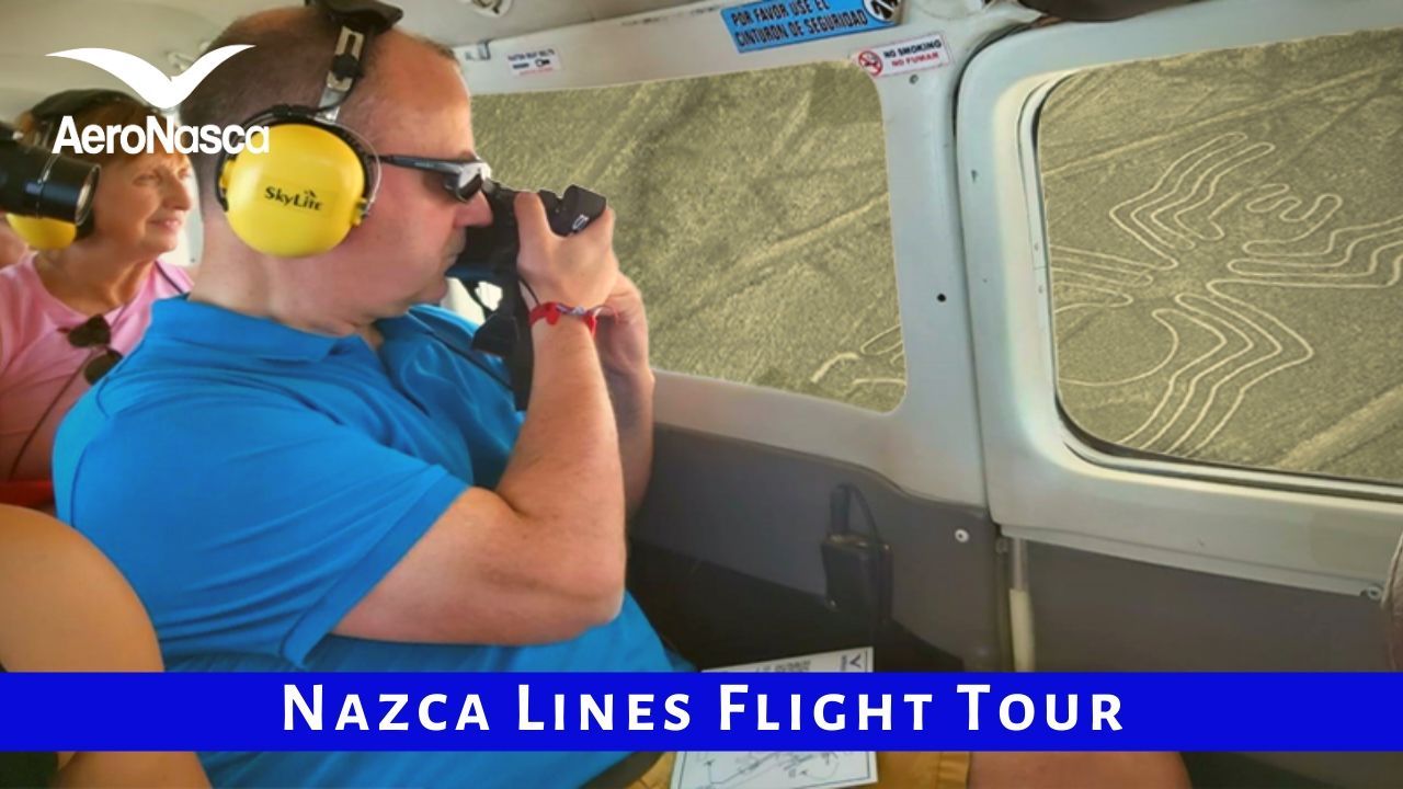 Lignes de Nazca Pérou: Surprenant Destiny Des gens sur les Lignes de Nazca au Pérou
