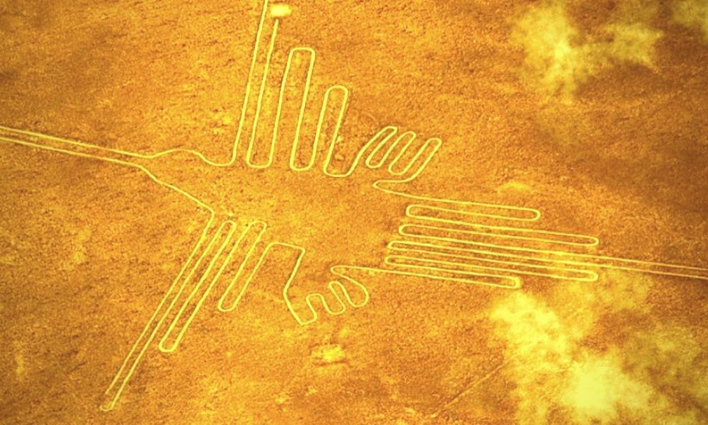 Sobrevuelo Lineas de Nazca y Palpa - Aeronasca