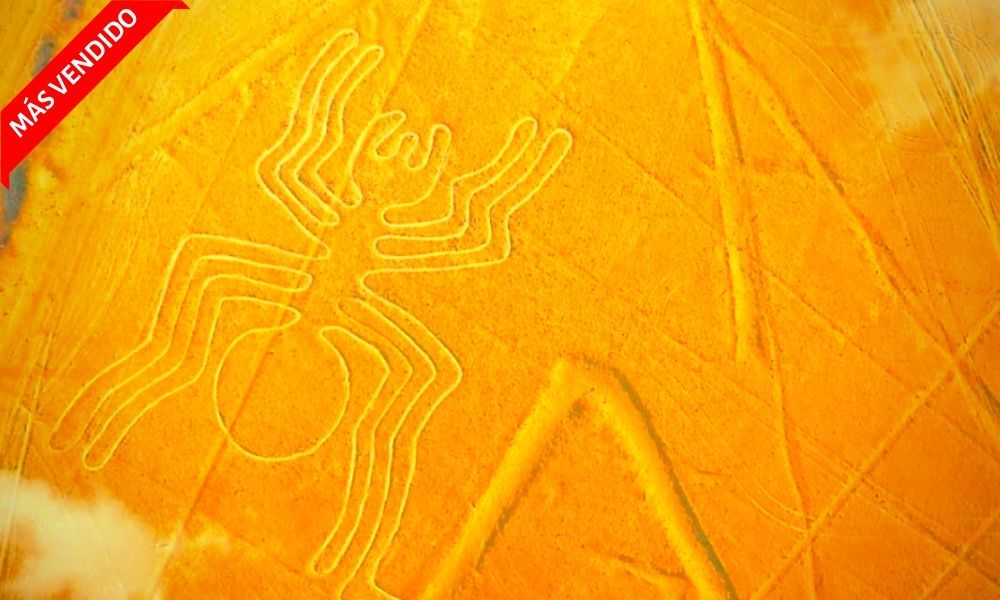 Sobrevuelo Lineas de Nazca - Aeronasca