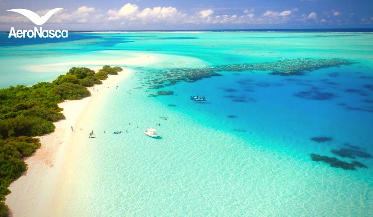 Los Roques au Venezuela