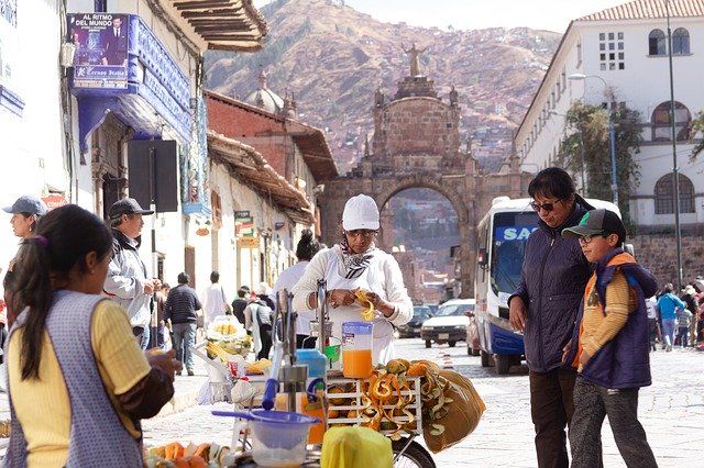 Cusco Perú