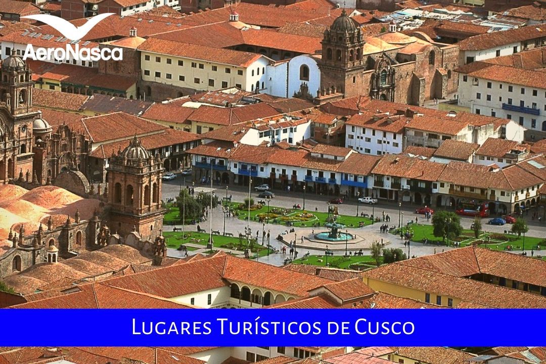 Lugares Turísticos De Cusco