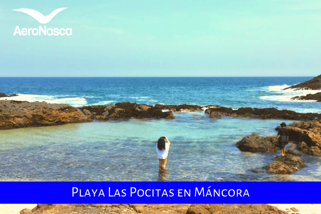 Playa Las Pocitas Mancora