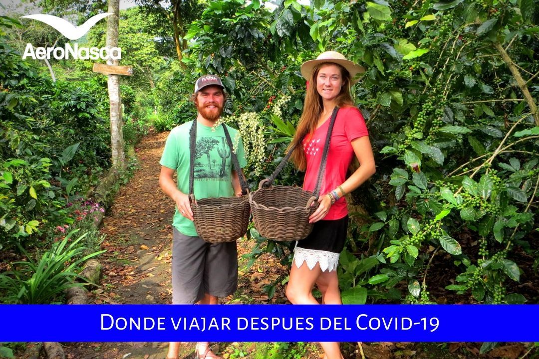 Donde Viajar Despues Del Covid19