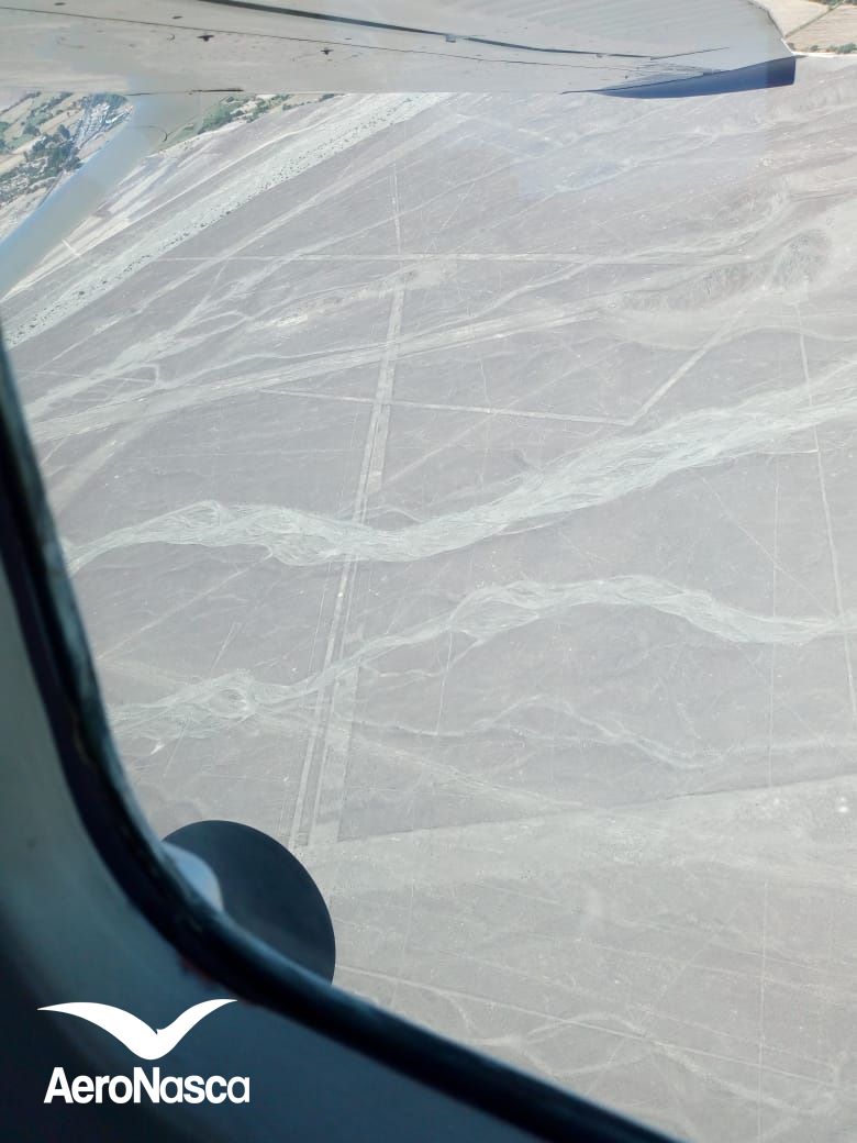 Nombres de las Líneas de Nazca