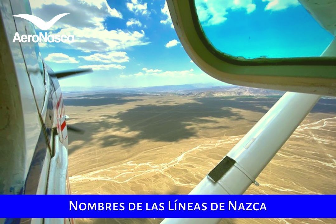 Nombres De Las Líneas De Nazca