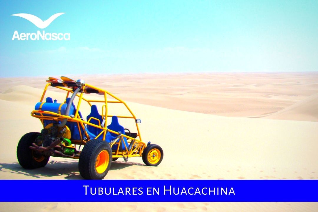 Tubulares En Ica Huacachina