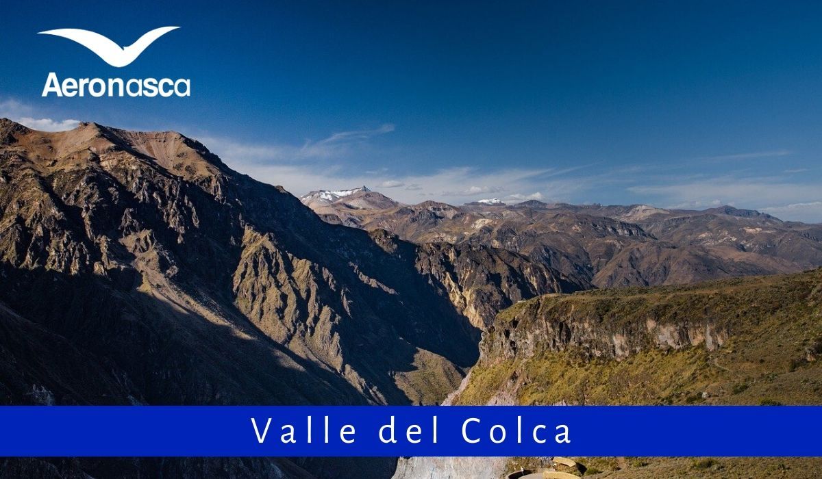 Cañón del Colca